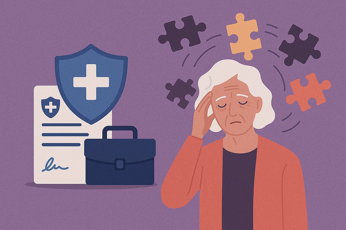 AI : Alzheimers Insurance Gap