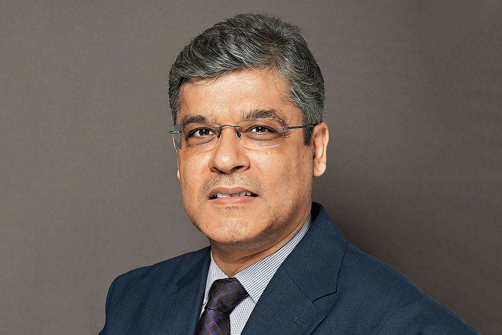 Sidharth Damani, Head – Investor Education and Distribution Development at Aditya Birla Sun Life AMC Limited. - null