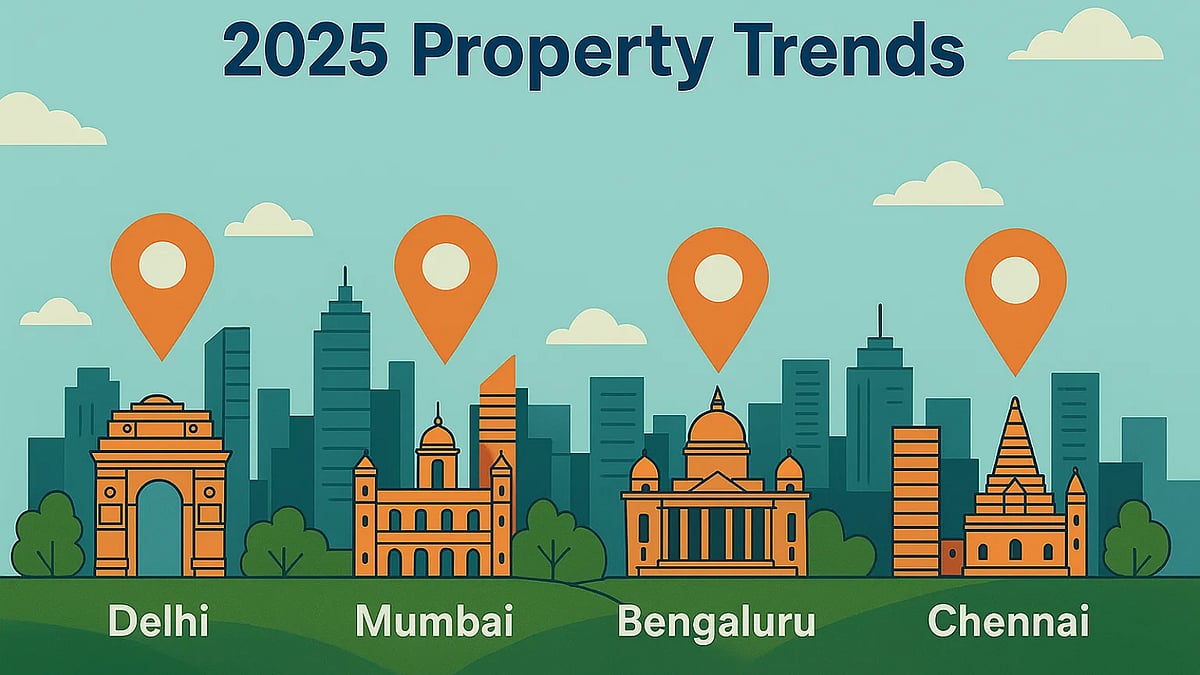 2025 Property Trends (AI Generated Image)