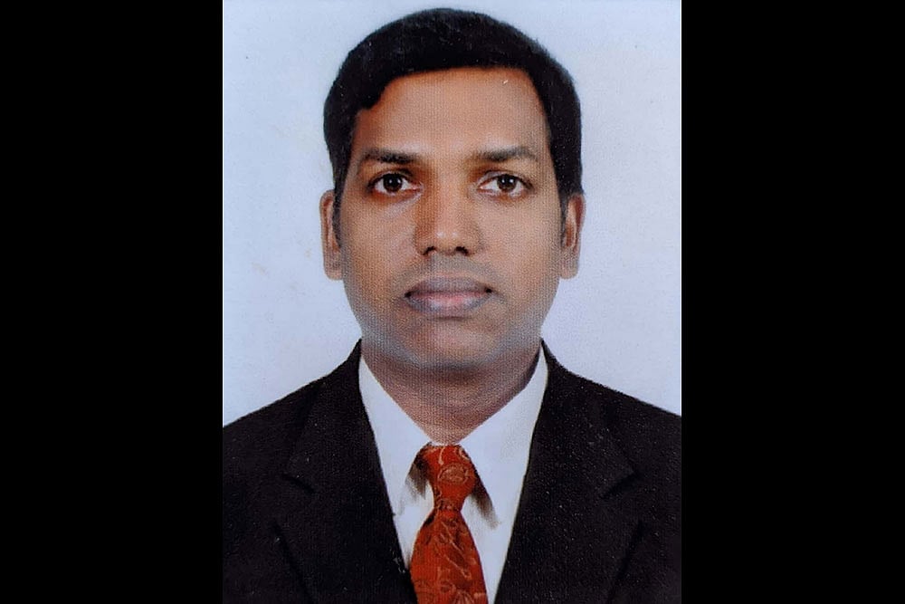 Sujith C R Mutual Fund Distributor. - null