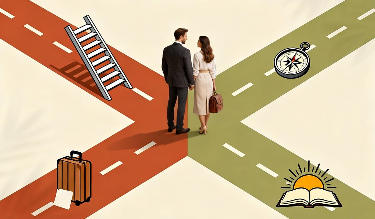 The Intermission Years: Why Mini-Retirements Are The New Framework For Living Well Soon!