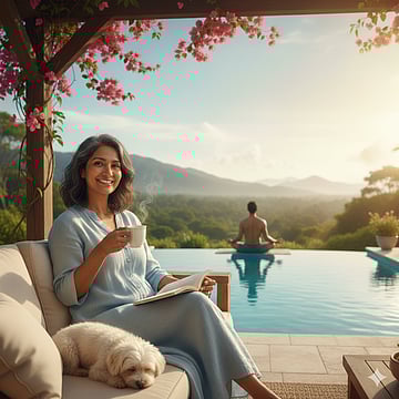 Retirement By 40 In India? Here’s The Financial Formula
