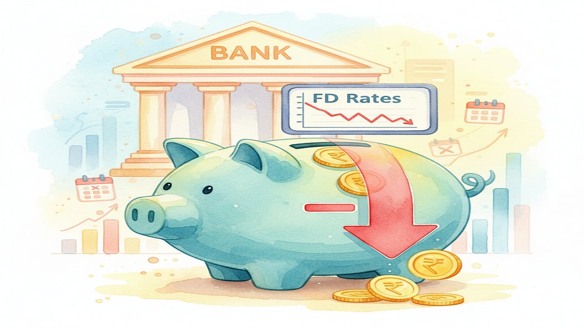 Senior citizen FD rates  - AI Generated