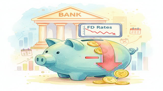 IDFC FIRST Bank, Dhanlaxmi Bank, And Equitas SFB Revise FD Rates, Up To 7.80 Per Cent For Seniors