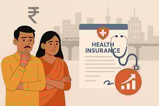 Health Insurance Turns Pricier For India’s Metro Residents