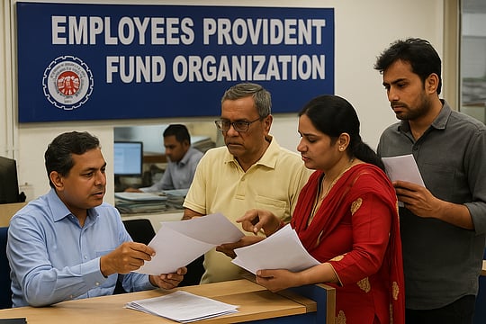 EPFO’s Reform Drive Gains Ground As Members Rush To Resolve Old Issues