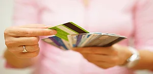 Credit Card Spending Jumps 20 Per Cent In March Data