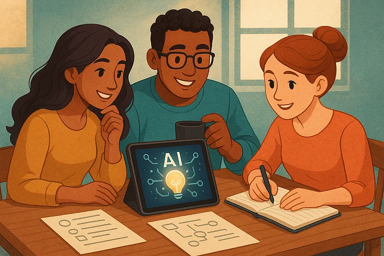 AI in travel planning - null