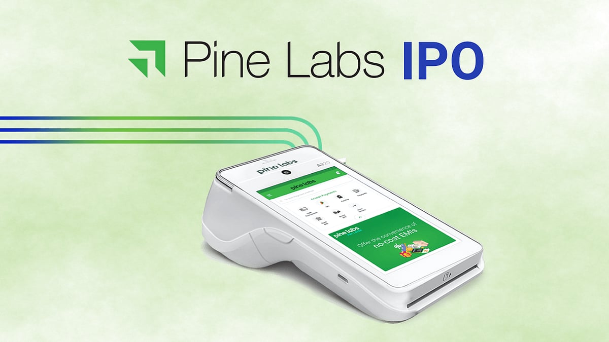 Amid the decline in its GMP, Pine Labs’ IPO has witnessed a muted investor response so far - Pine Labs