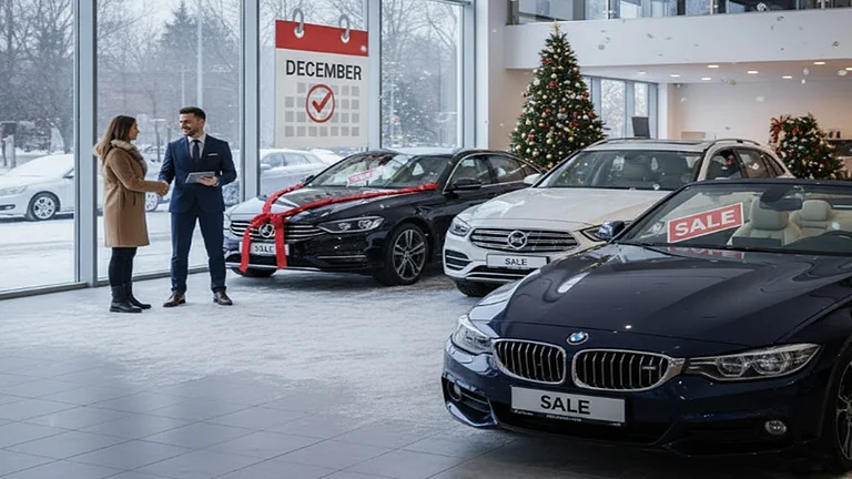 Car manufacturers offer their existing stock at discounted prices before the new year begins, often bundling free accessories and extended warranty programs as part of their year-end sales target strategy. - Generated by Gemini AI