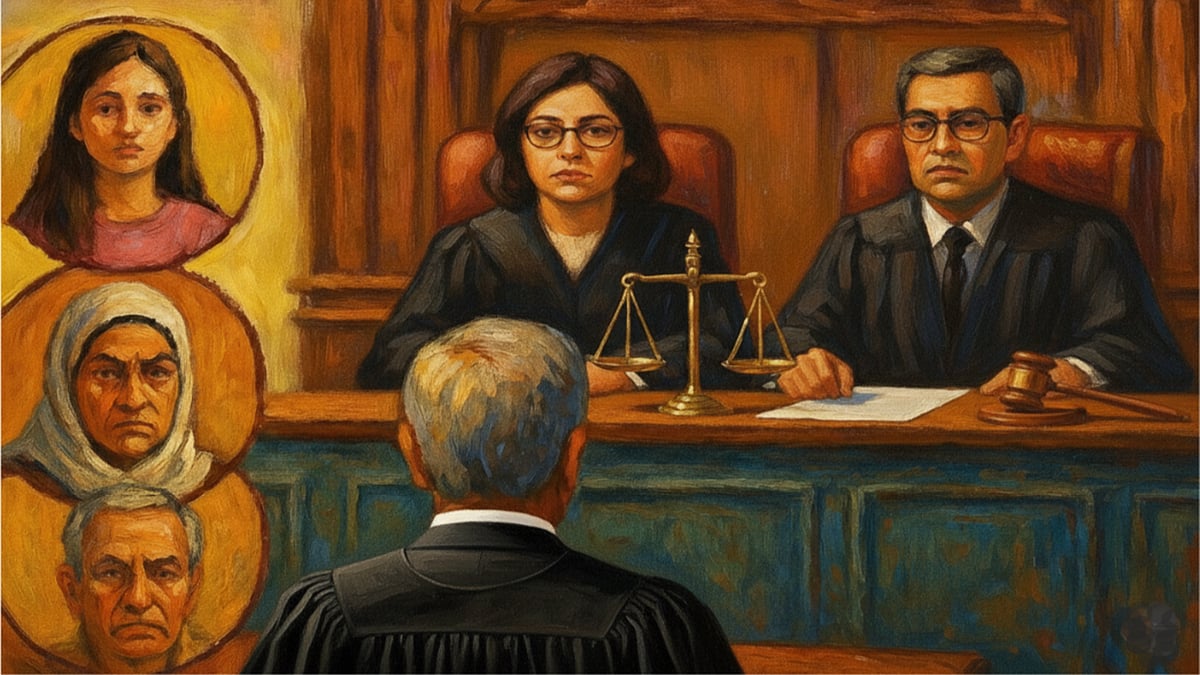 AI Generated : Kerala High Court rules retirement benefits can be attached for childs maintenance