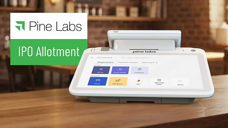 By the end of the final day, Pine Labs IPO was subscribed 2.46 times overall - Pine Labs