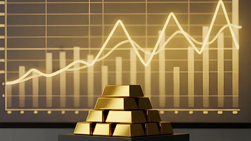 AI Generated : Gold Hits Rs 1.4 Lakh In Delhi As Global Prices Surge