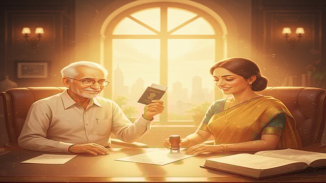 How Can An NRI Pensioner Submit The Life Certificate?