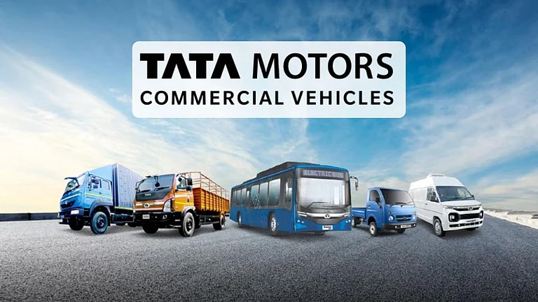 This marks the completion of Tata Motors’ long-awaited demerger into two separate listed entities - Tata Motors