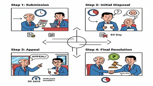 AI Generated : Pension appeals process on CPENGRAMS