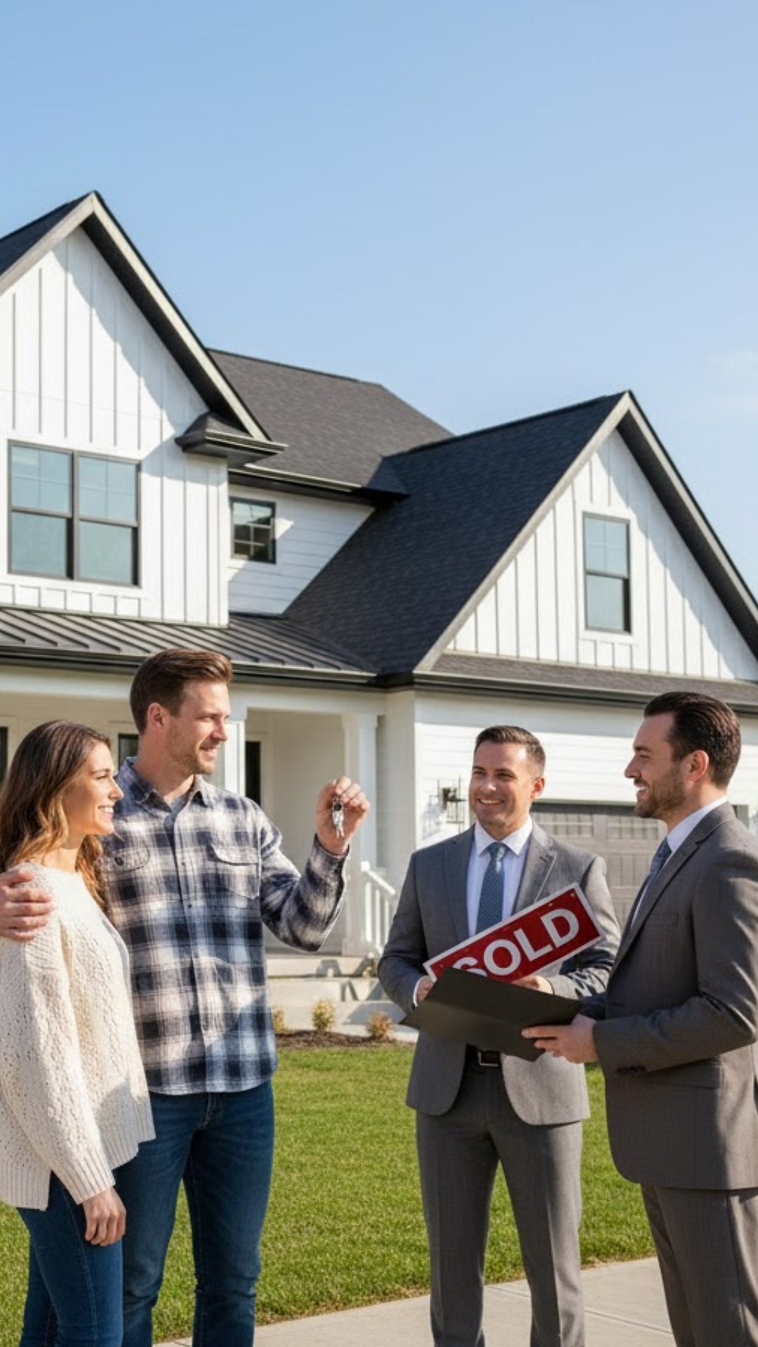 Property Investment Tips (AI Generated Image)