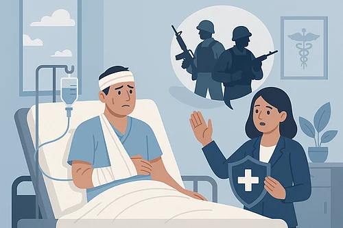 Health Plans Include Terrorism Cover, But You May Need Add-Ons For Homes And Travel