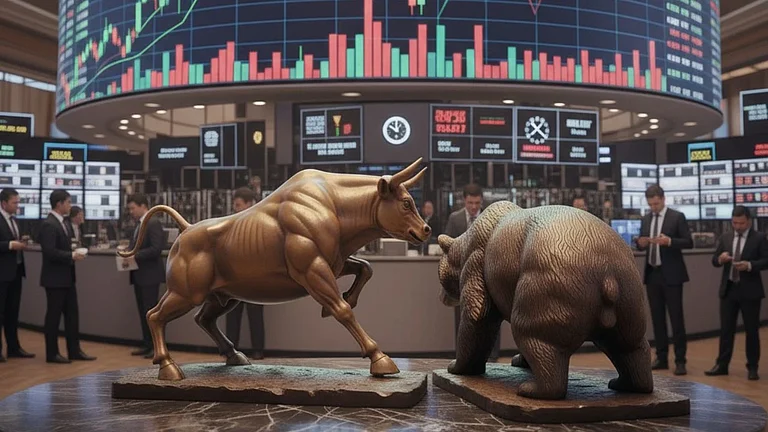 Key market Cues Likely To Influence Trade On D-Street Today (AI-generated) - Gemini