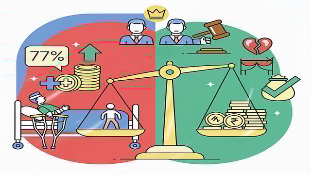 Supreme Court Doubles Motor Insurance Award For 77% Disabled Victim, Includes Future Medical Costs And Loss Of Marriage Prospects