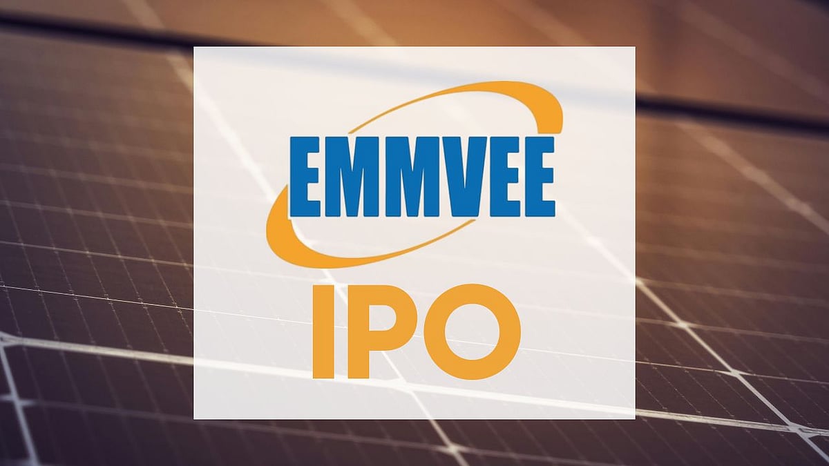 Emmvee Photovoltaic Power IPO is seeing a tepid response from investors  - Canva