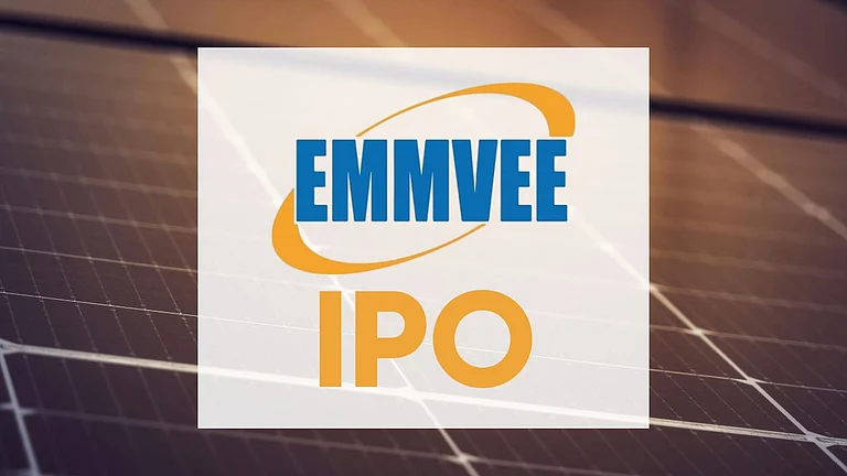 Emmvee Photovoltaic Power IPO is seeing a tepid response from investors - Canva