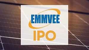 Emmvee Photovoltaic Power IPO Struggles For Full Subscription As GMP Crashes 85% In 3 Days
