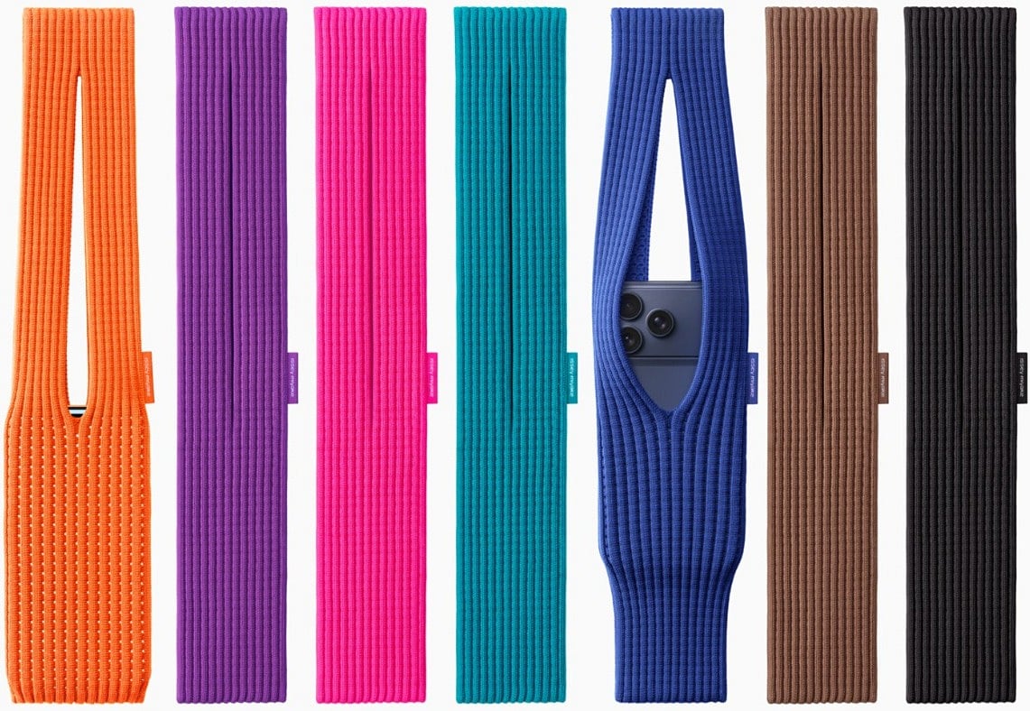 Apple Introduces iPhone Pocket