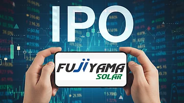 Fujiyama Power Systems IPO GMP Hints At Listing With Muted Gains - Should You Apply?