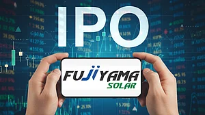 Fujiyama Power Systems IPO GMP Hints At Listing With Muted Gains - Should You Apply?