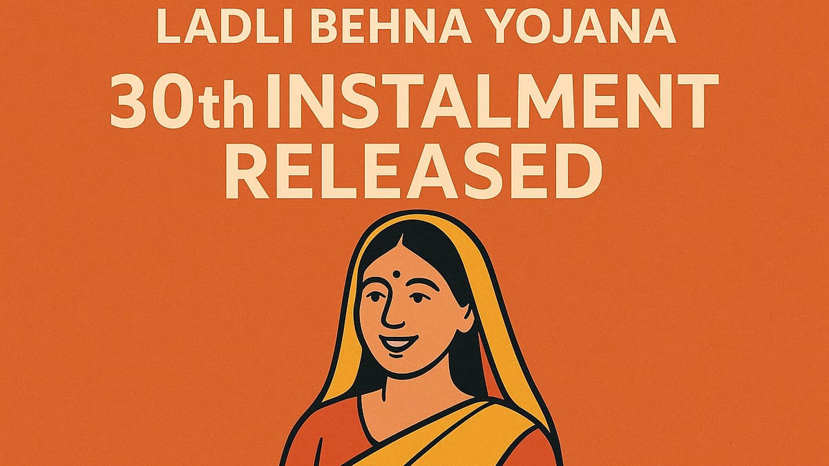 Ladli Behna Yojana (AI Generated Image)