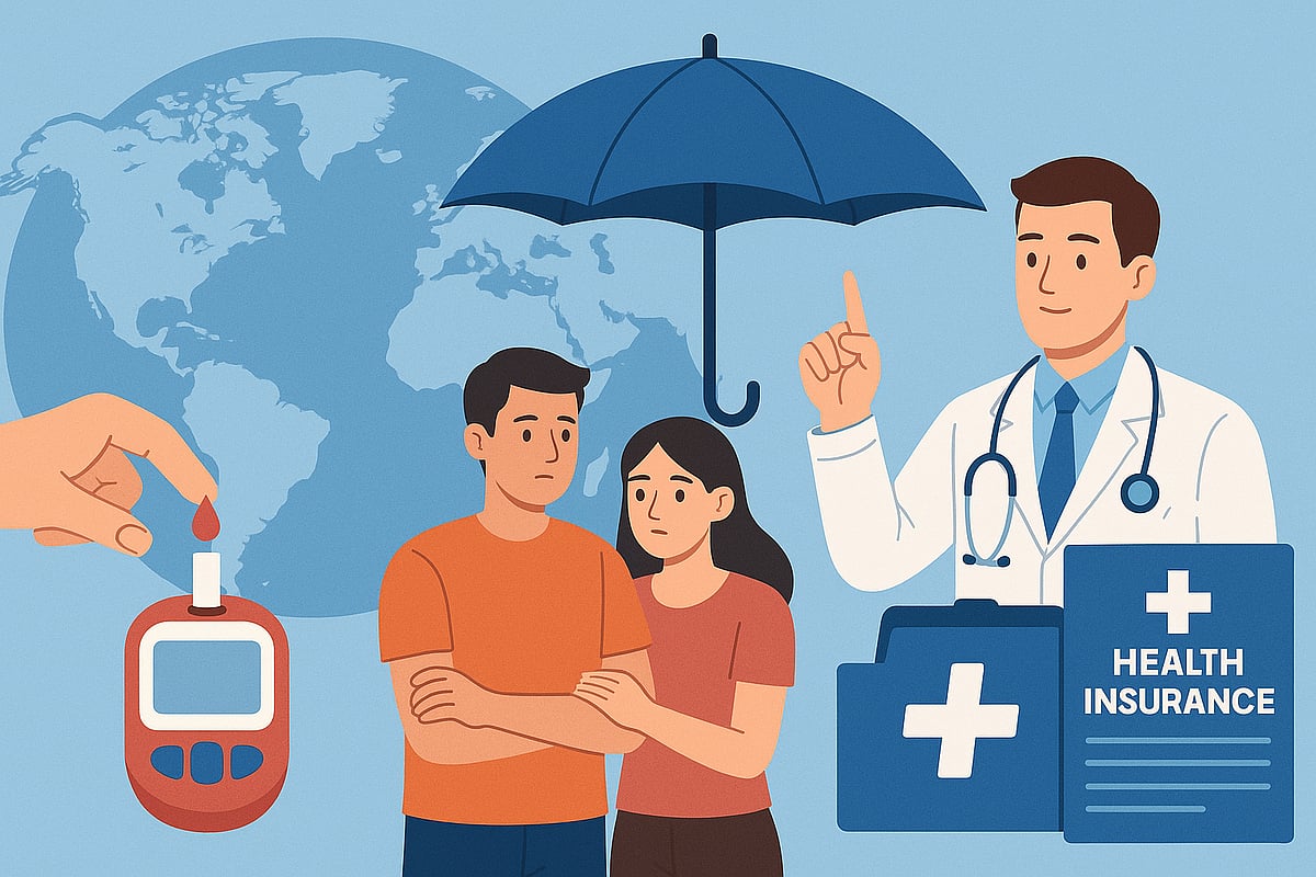 AI : Diabetes And The Importance Of Early Health Insurance Planning