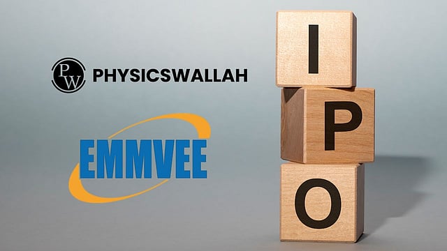 PhysicsWallah, Emmvee Photovoltaic Power IPO Allotment Today: How To Check Status Online Via NSE, BSE, Registrar