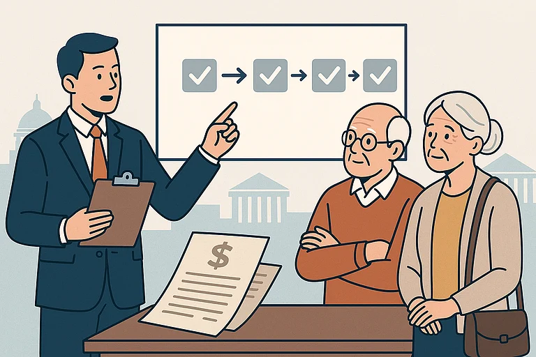 Government Streamlines Pension And Gratuity Processing - AI