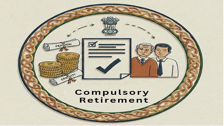 Government clarifies pension rules for compulsory retirement - AI Generated
