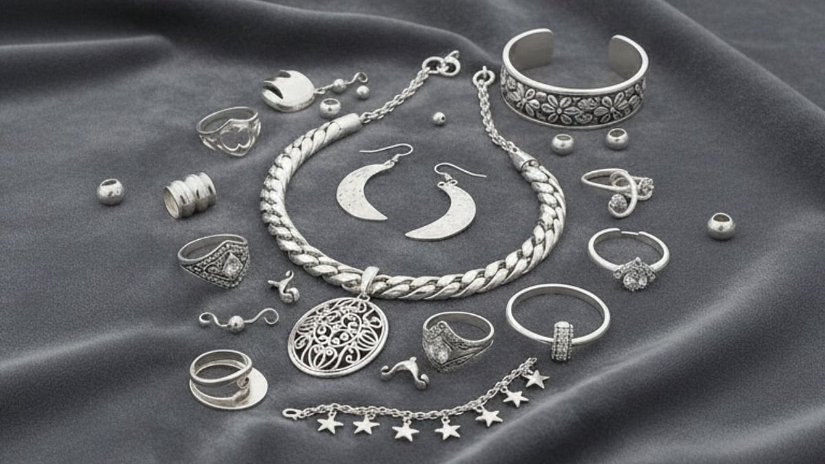 Gemini : The introduction of silver-backed loans comes at a time when silver prices are hovering near record highs. (AI-generated)