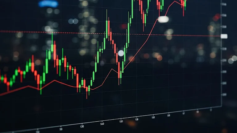 Here are the key market cues likely to guide investor sentiment on D-Street throughout the next week. (AI-generated) - Gemini
