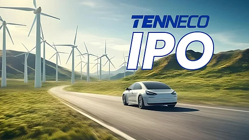 Tenneco Clean Air : Tenneco Clean Air IPO GMP has seen a sharp rise over the past few days.