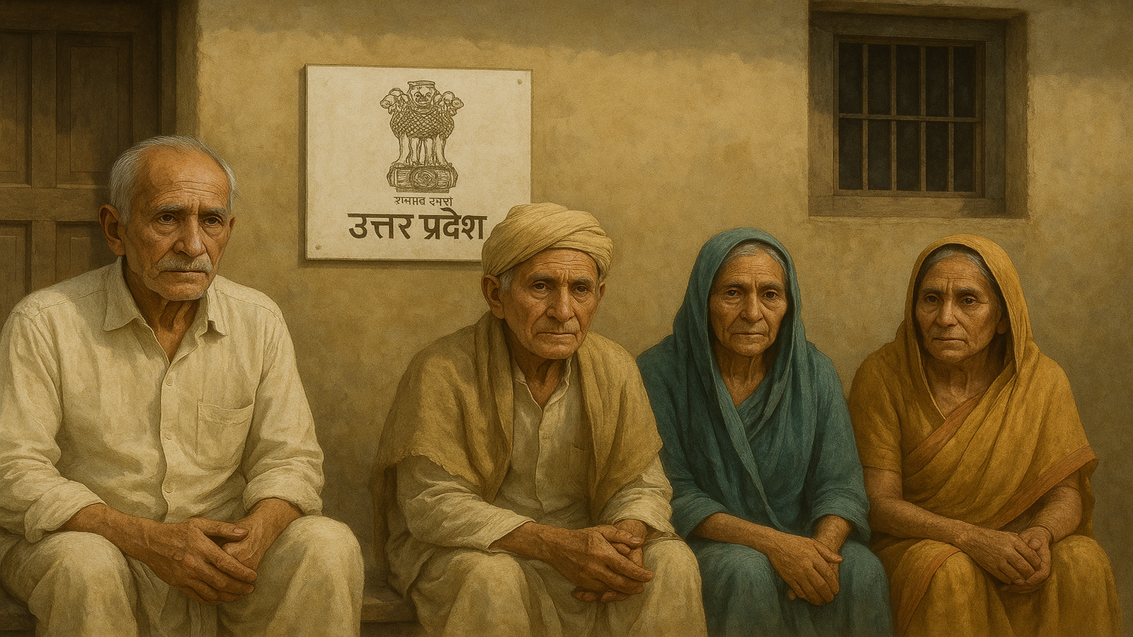 Old-Age Pension Scheme In Uttar Pradesh: Government Automates Enrollment, No Application Required From Seniors