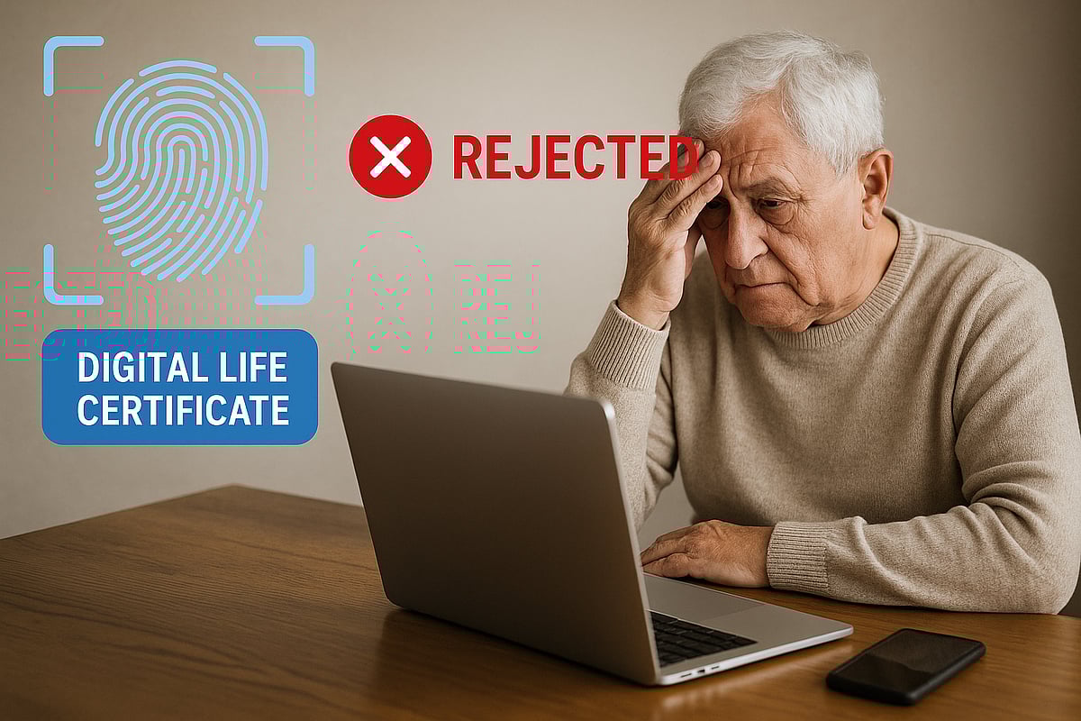 AI : Digital Certificate Glitches