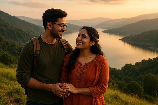 Honeymoons Get A Makeover As Indian Couples Pick Meaning Over Glamour