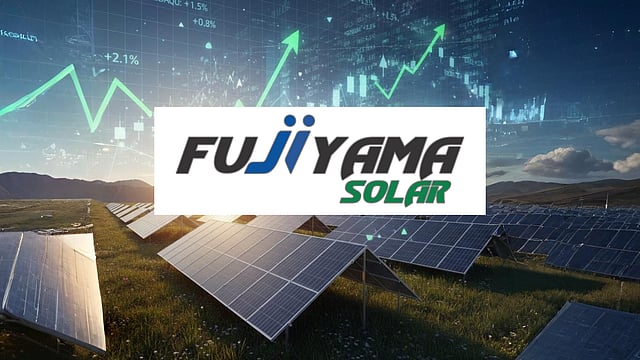 Fujiyama Power Systems IPO Subscription: Solar Energy Solutions Provider’s Public Issue Booked 68% - Check GMP, Price Band And Other Details