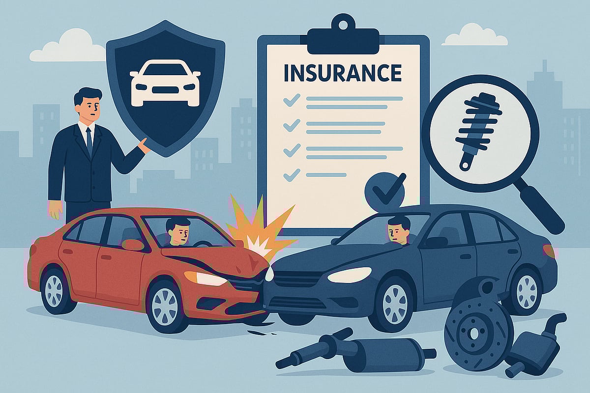 AI : Aftermarkets Parts Challenges