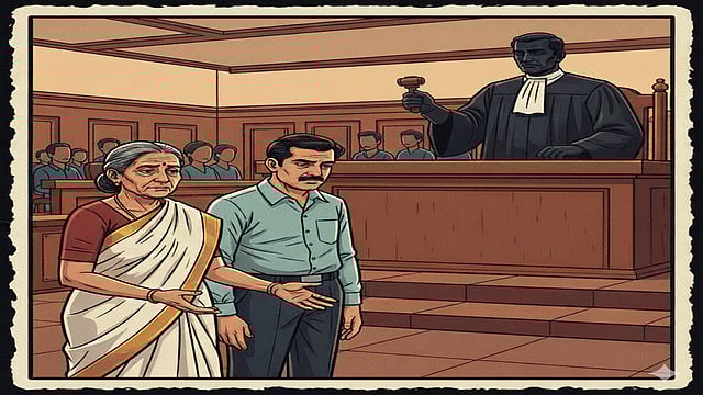 Can A Mother Claim Maintenance From Husband And Children? What Kerala High Court Says