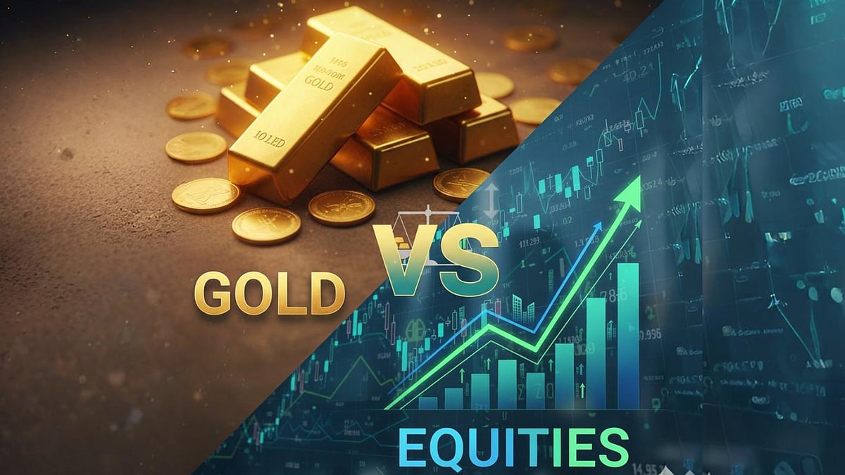 Gold Outperforms Equities Over Near-Term and Long-Term, Says FundsIndia Report - Know What Investors Should Do