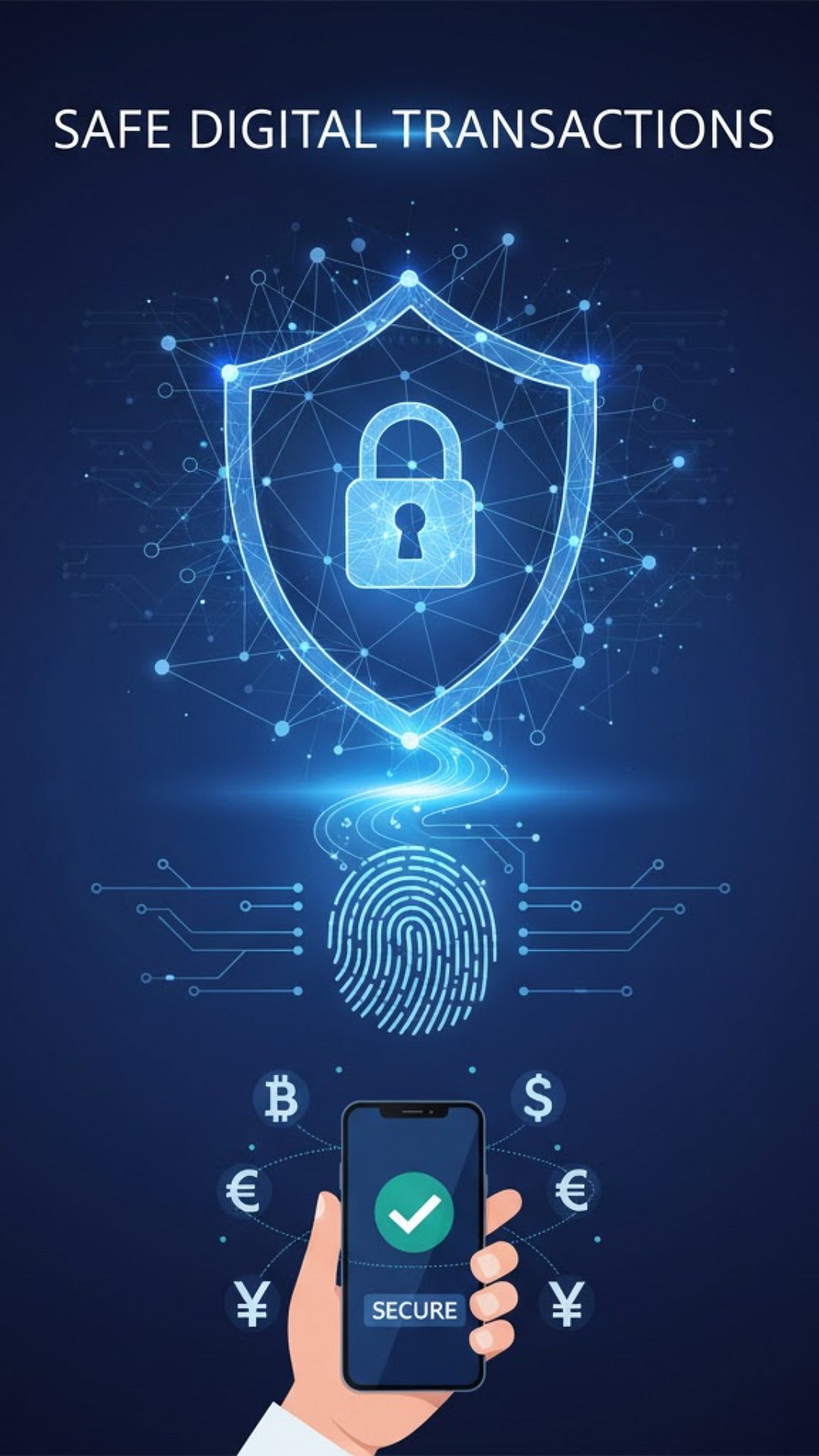 Safety Tips For Fraud-Free Shopping (AI Generated Image)