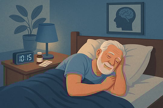 International Men's Day 2025: Importance Of Handling Stress, Disturbed Sleep Patterns After Retirement