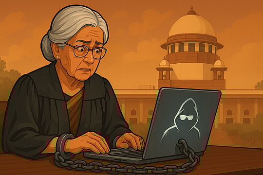 Digital Arrest Fraud: Supreme Court Bars Release Of Accused In Scam Targeting 72-Year-Old Lawyer