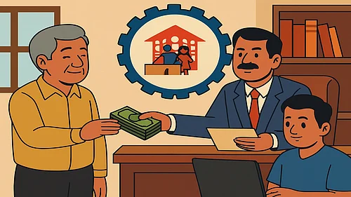 AI Generated : EPFO is paying long-pending EPS-95 pension arrears in phases