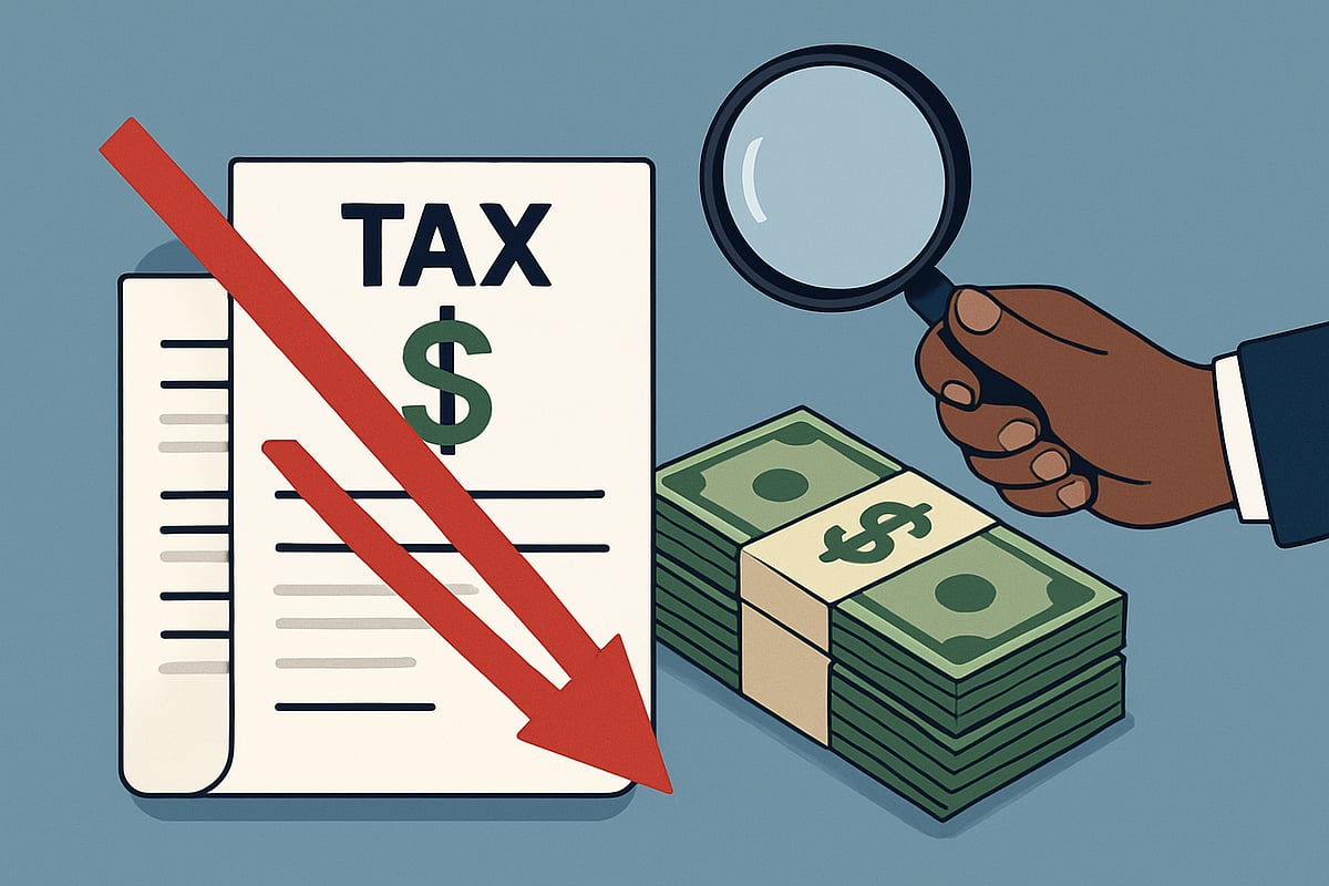 AI : Tax Refund Scrutiny